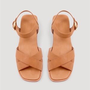 Bared footwear tyrannulet sandals 39